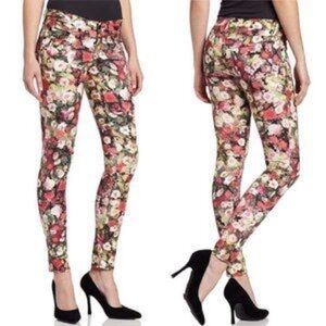 NWT David Kahn Nikki Pencil Leg Pant